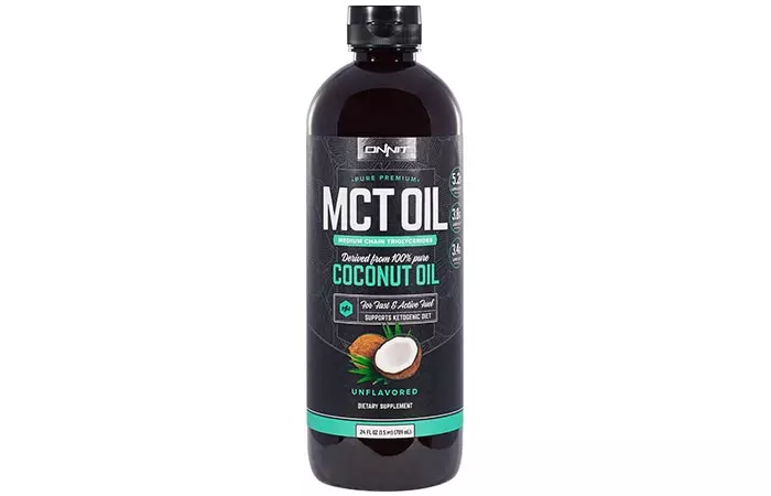 Onnit MCT Oil