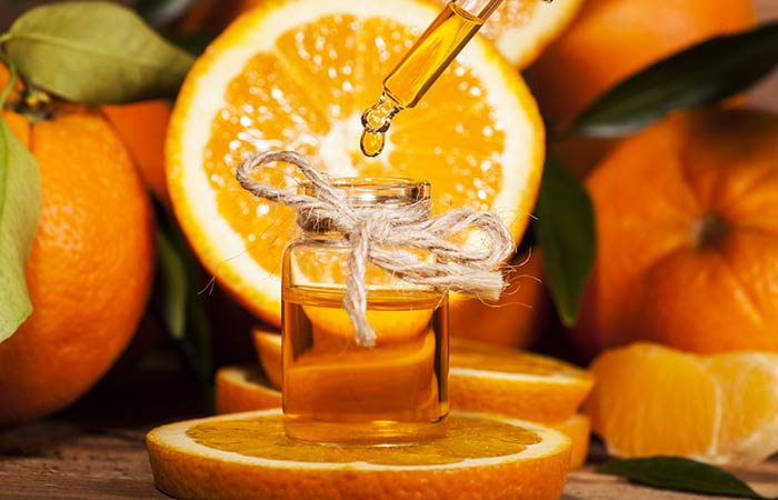 Orange Oil Orange Oil - Autism