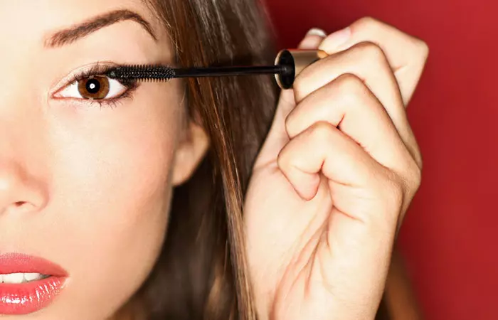 Pair Your Mascara With A Lash Primer