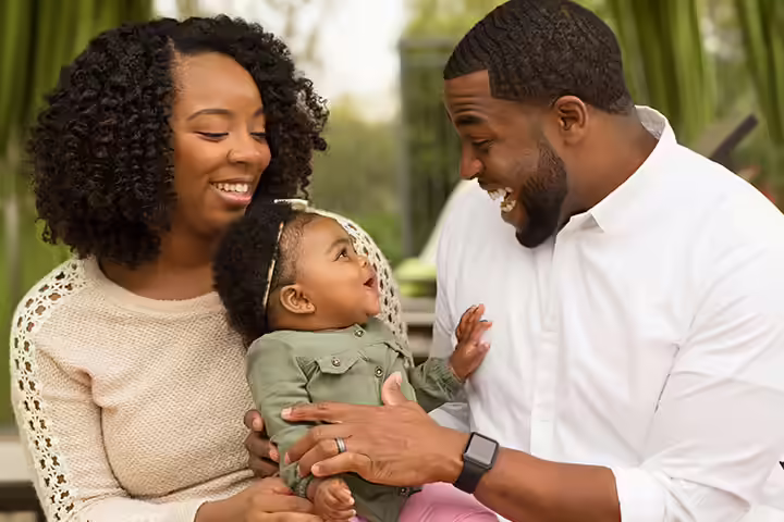 Parents Are The First Teachers
