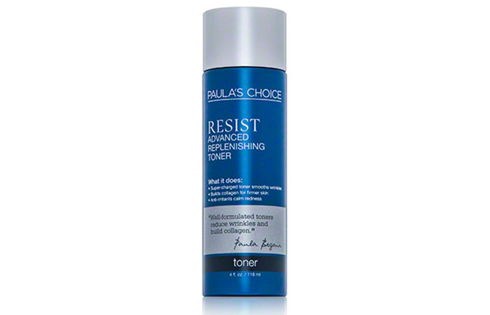 Paula’s Choice Resist Advanced Replenishing Toner