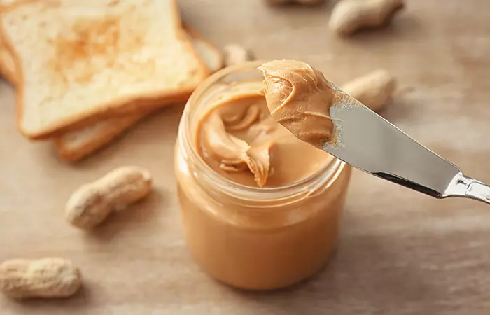 Peanut butter