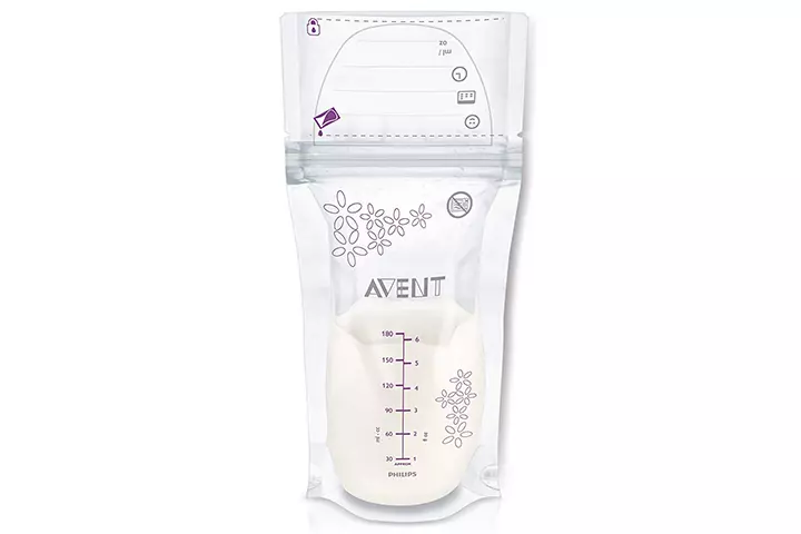 Philips AVENT Breast Milk Storage Bags