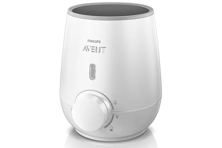 Philips Avent Fast Baby Bottle Warmer