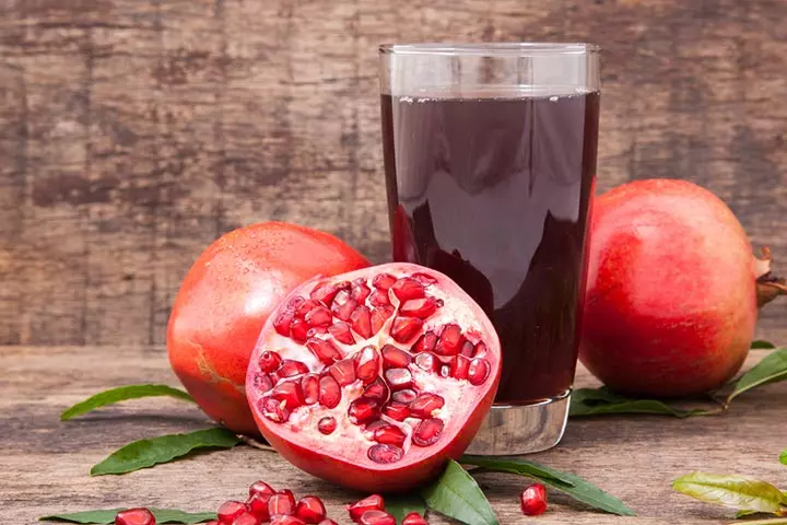 Pomegranate Juice