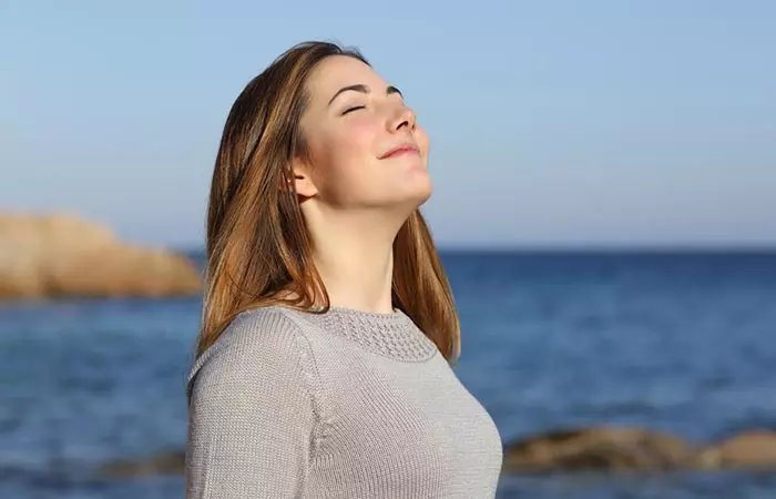 Practice Deep Breathing - How To Get Rid Of Anxiety