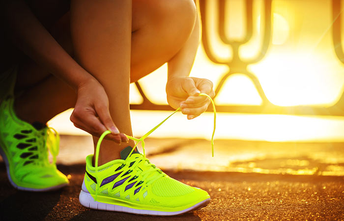 Prep Yourself For The Run