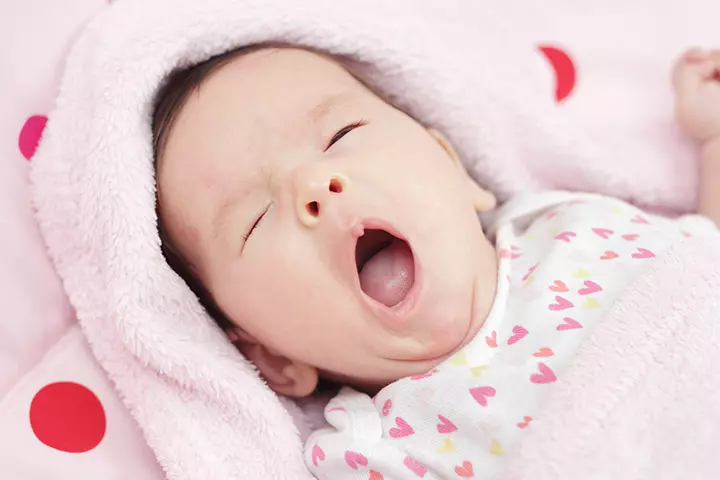 Put Your Baby To Sleep When Drowsy