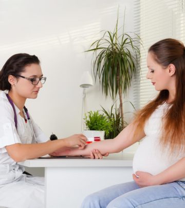 Rh Incompatibility In Pregnancy: Symptoms, Diagnosis And Treatment_image