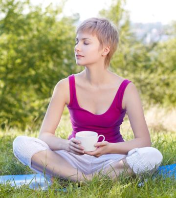 Say Goodbye To Heaviness, Depression, Anxiety, Nerves, And Bone Pain With Half A Cup Of This In The Morning!