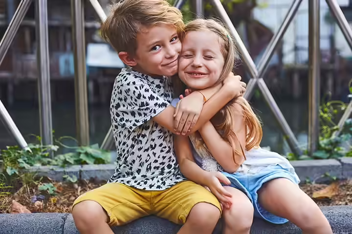 Second-Born Children Are More Likely To Be Rebellious