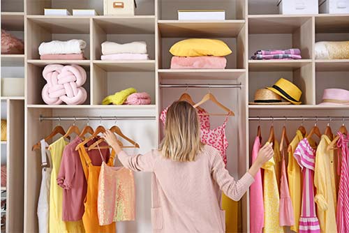 So Much Closet Space — And It All Belongs To You