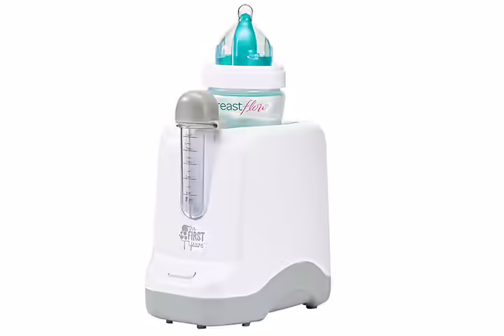 The First Years 2-in-1 Simple Serve Bottle Warmer
