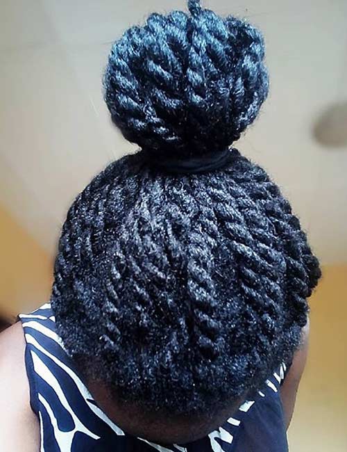The Formal Twisted Bun