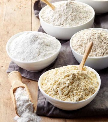 Top 14 Gluten-Free Flours