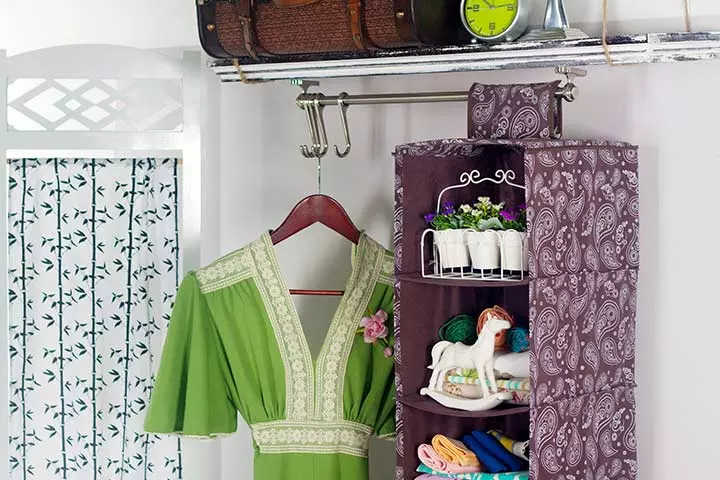 Toy Storage Hanger