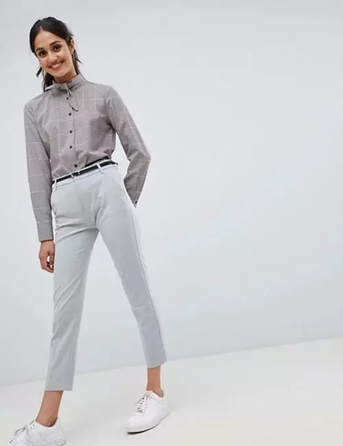 Trousers And Shirt