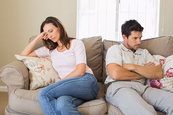 Unhappy Marriage