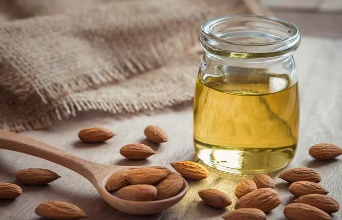 Use Almond Oil To Cleanse Your Skin