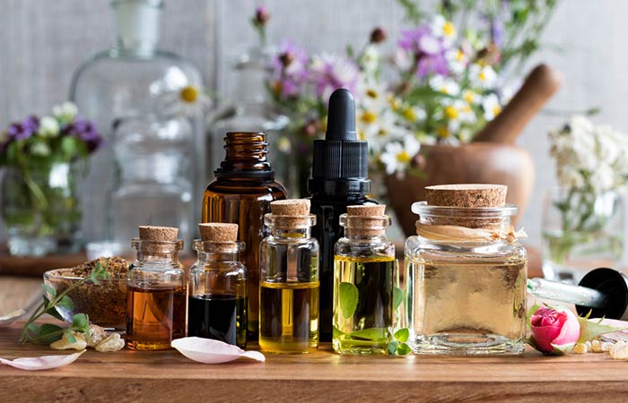 Use Essential Oils Use Essential Oils - Sleep Deprivation