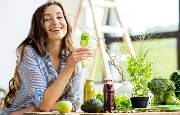Vegan Diet And Your Skin Does It Improve Your Skin