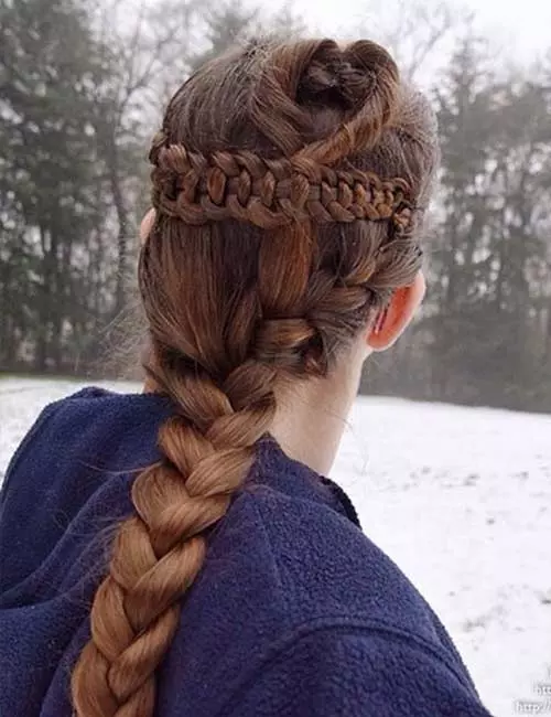 Viking 4-Strand Braid