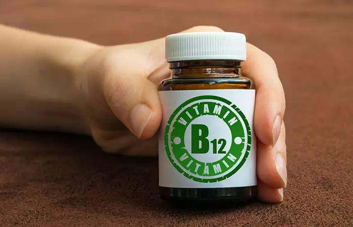 Vitamin B12 - Short-Term Memory Loss