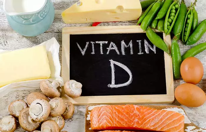 What Are The Food Sources Of Vitamin D