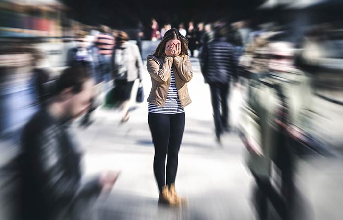 What Is A Panic Attack And How Does It Feel Like - Panic Attack