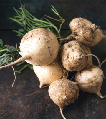 What Is Jicama Good For 7 Health Benefits Of The Root Vegetable