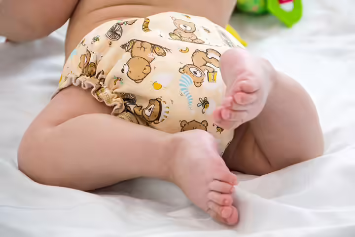 What Is The Normal Diaper Change Requirement