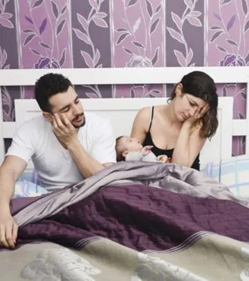 Why Is My Baby Not Sleeping At Night?_image