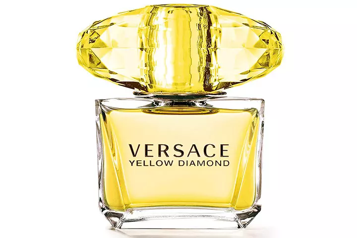 Yellow Diamond by Versace