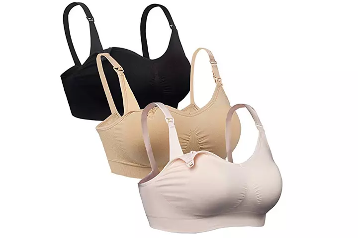 iLoveSIA Full Bust Nursing Bra