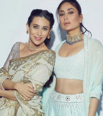 11 Photos Of Kareena & Karisma Kapoor To Inspire Every Stylish Sister Duo Out There