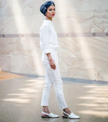 15 All-White Party Outfits Ideas_image