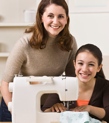 15 Best Sewing Machines For Kids A Complete Buyer