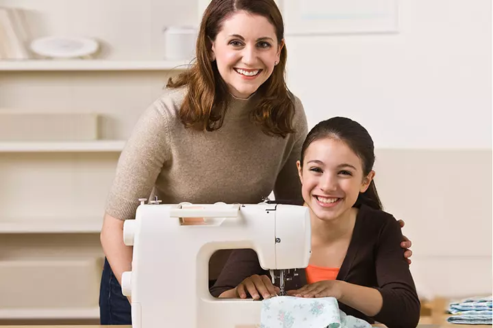 15 Best Sewing Machines For Kids A Complete Buyer's Guide