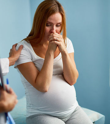 15 Common Pregnancy Fears And Why You Don’t Have To Worry_image