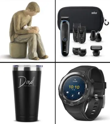 25 Best Gifts For New Dads_image