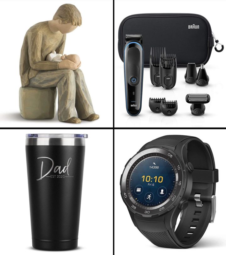 25 Best Gifts For New Dads