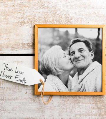 4 True Stories About True Love