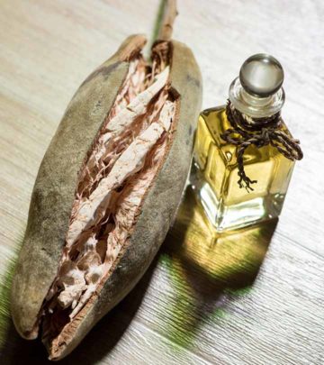 5 Amazing Reasons For Using Baobab Oil On Your Skin