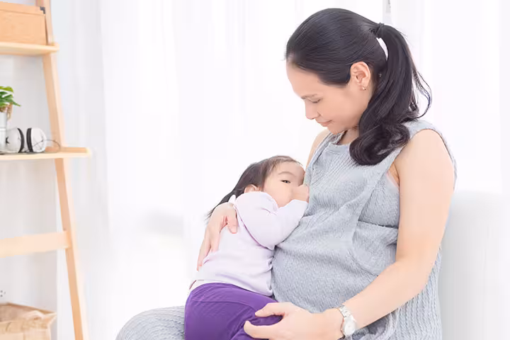 5 Best Tips For Breastfeeding During Pregnancy