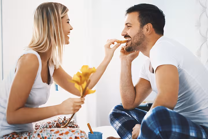 8 Things Men Want In A Relationship