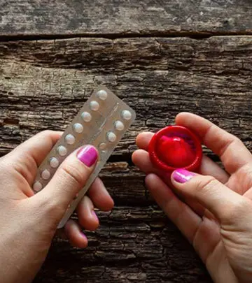 9 Side Effects Of Contraceptive Pills_image