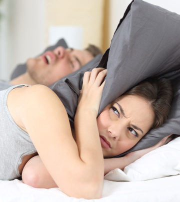 Anti-Snoring Pillows