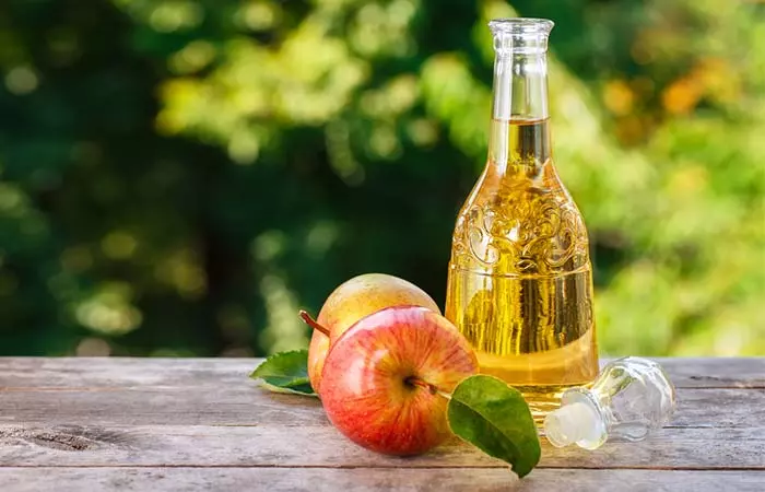 Apple Cider Vinegar