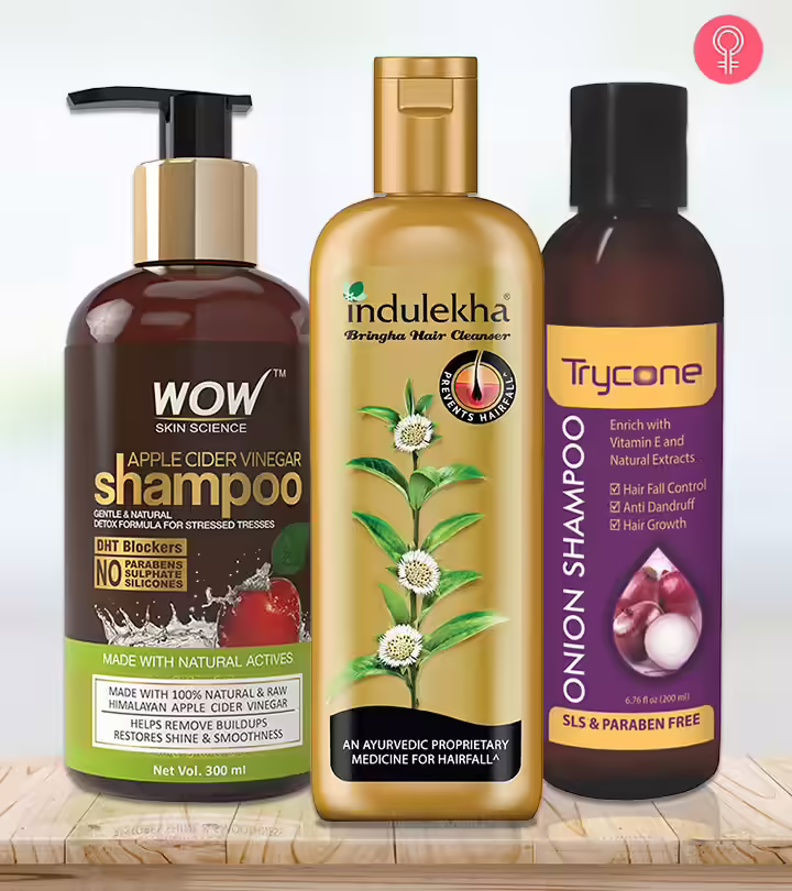 Best Shampoos for Hair Growth in Hindi