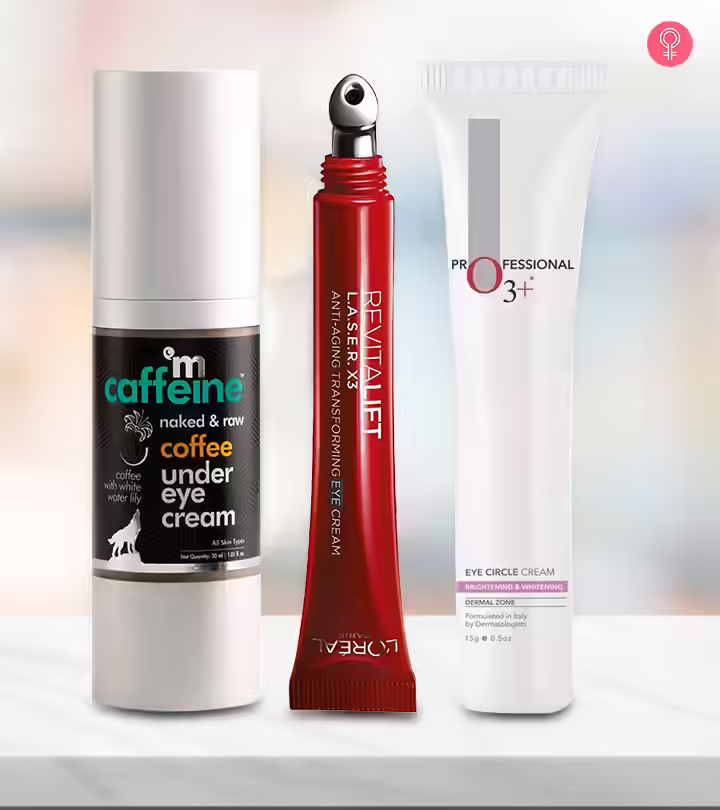 Best Creams for Dark Circles in Hindi